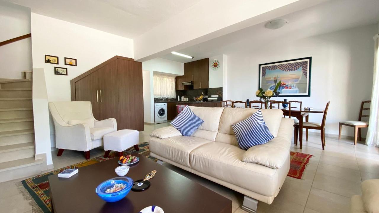 Heart Of Protaras Villa ภายนอก รูปภาพ