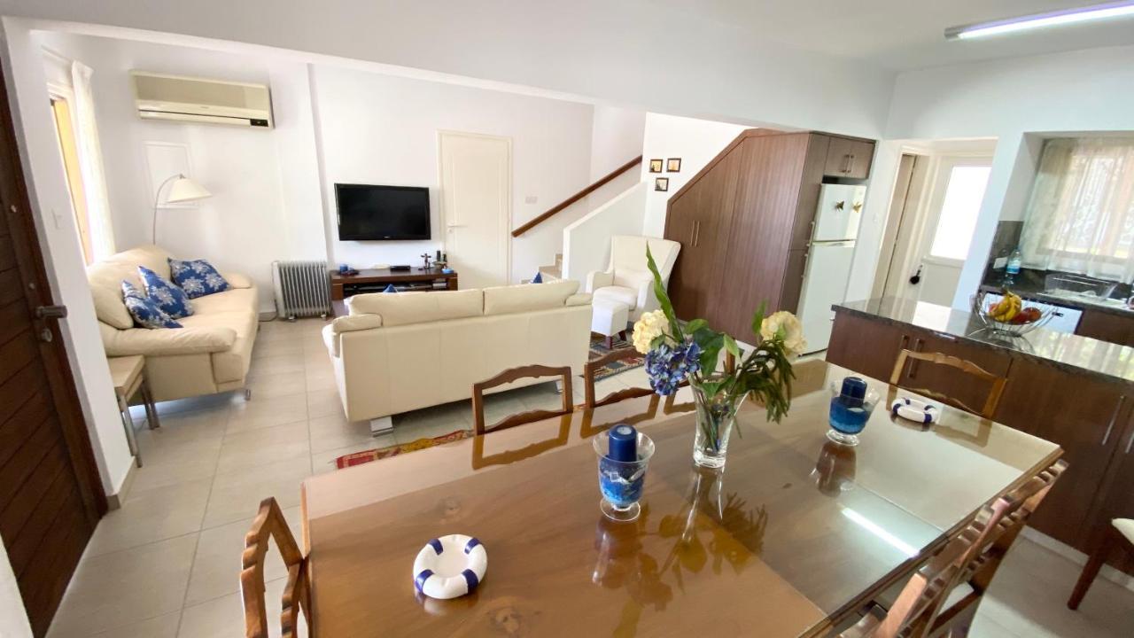 Heart Of Protaras Villa ภายนอก รูปภาพ