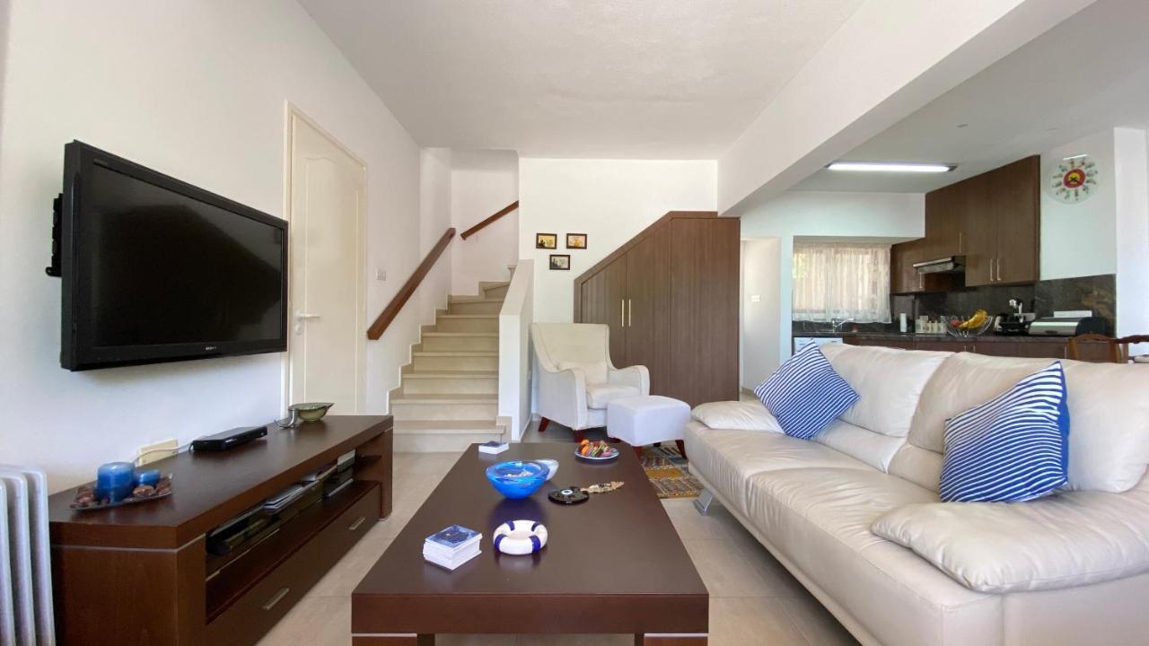 Heart Of Protaras Villa ภายนอก รูปภาพ